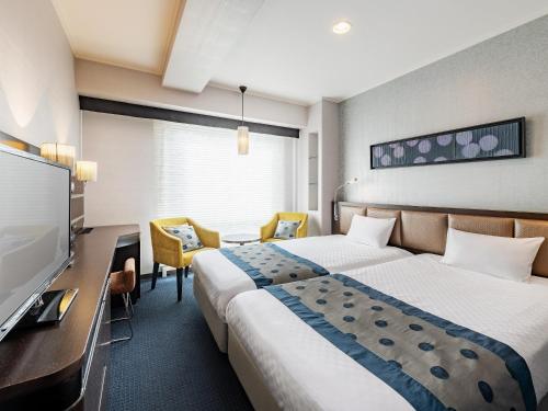 hotel new hankyu kyoto