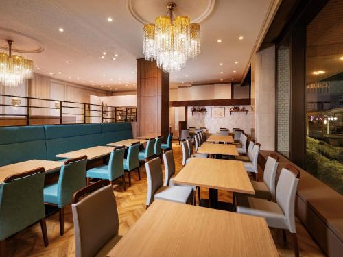 hotel new hankyu kyoto