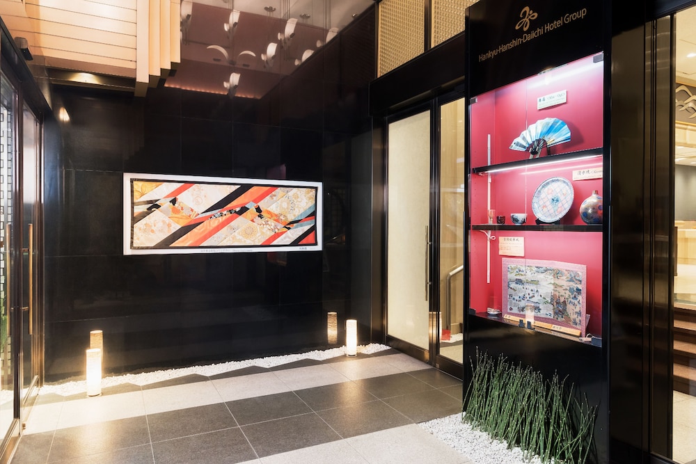 hotel new hankyu kyoto