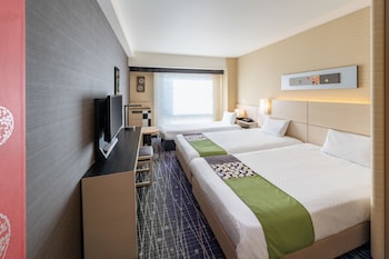 hotel new hankyu kyoto