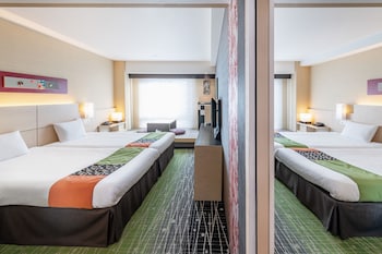 hotel new hankyu kyoto