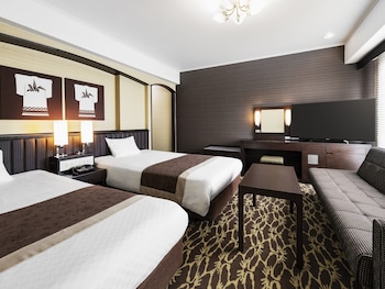 hotel new hankyu kyoto