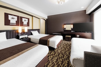 hotel new hankyu kyoto