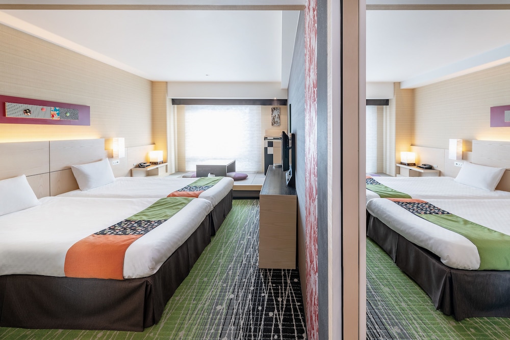 hotel new hankyu kyoto