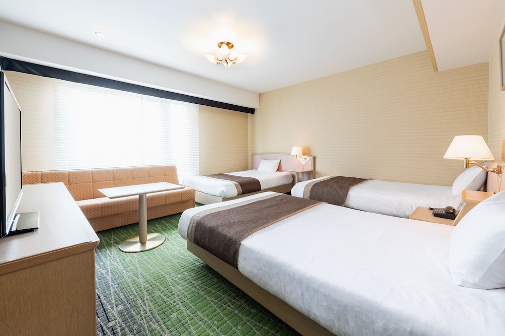 hotel new hankyu kyoto