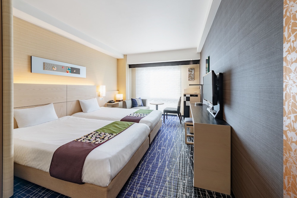 hotel new hankyu kyoto