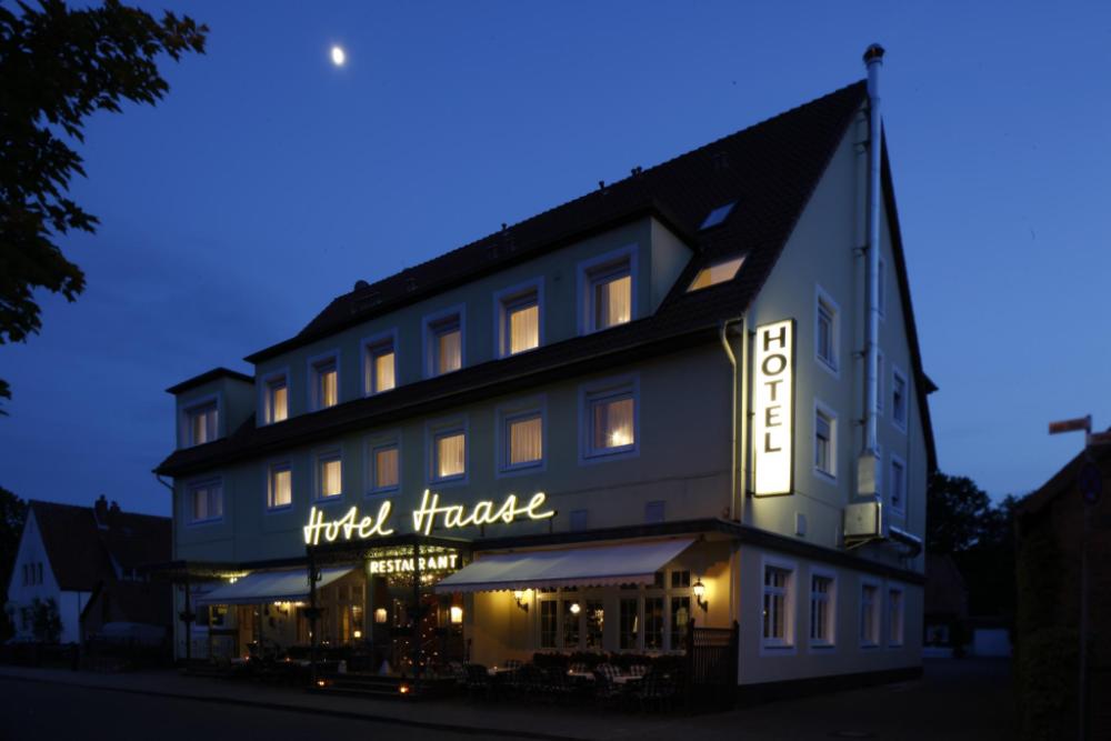 hotel haase