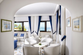Albergo Terme San Lorenzo,Ischia>>Forio,4 star