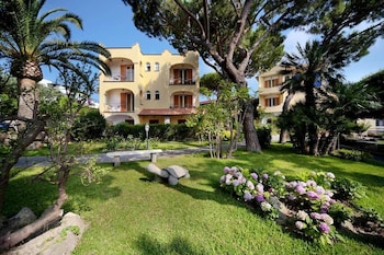 Albergo Terme San Lorenzo,Ischia>>Forio,4 star