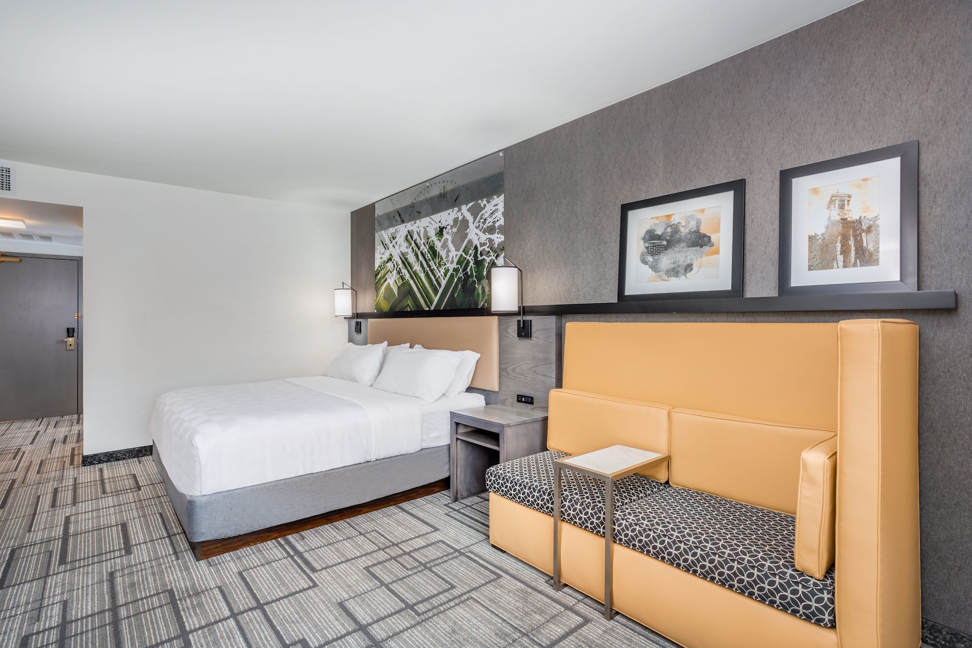 holiday inn lafayette city centre by ihg