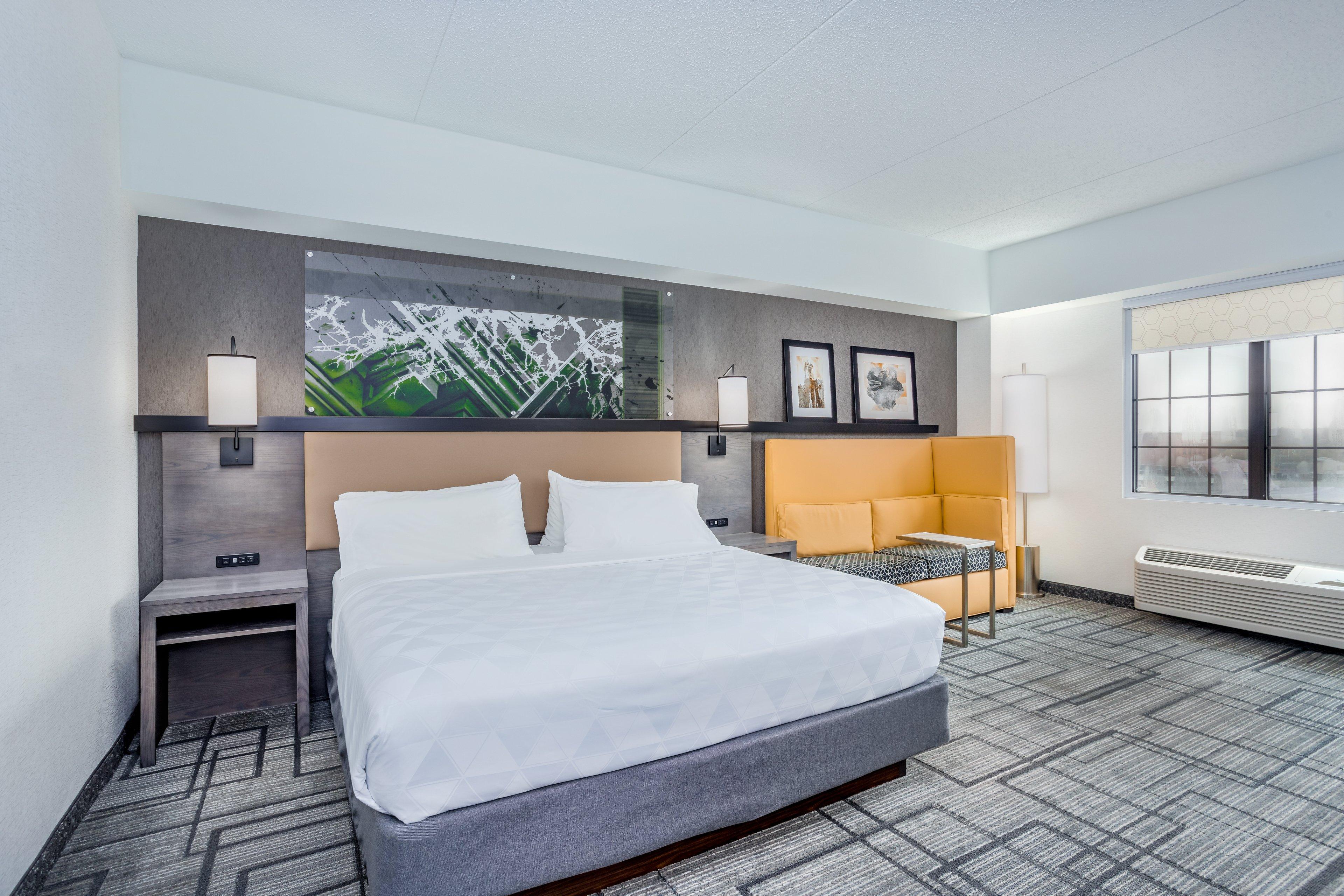 holiday inn lafayette city centre by ihg