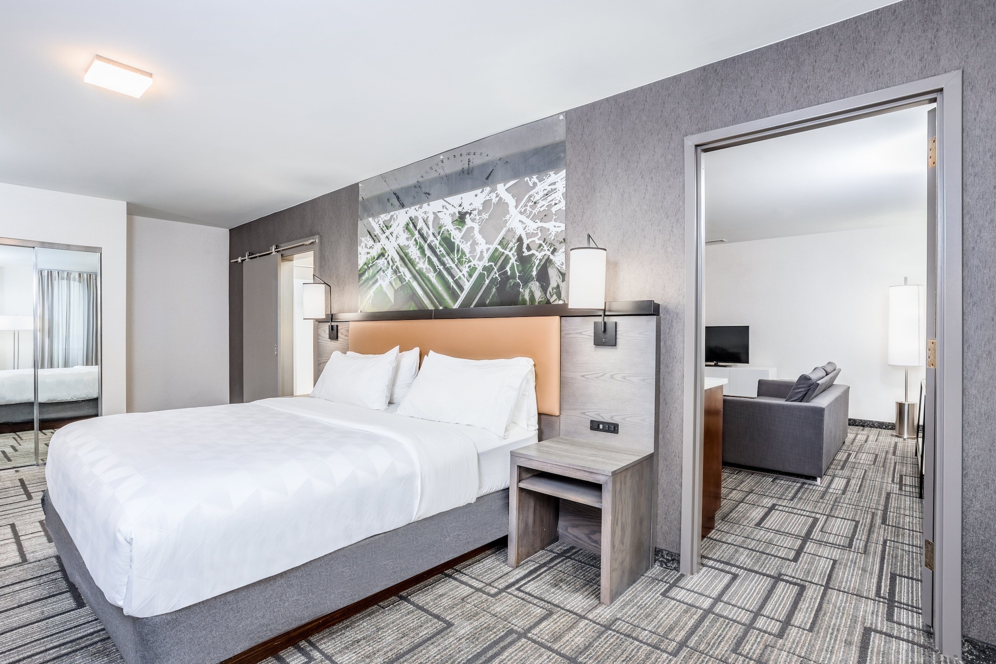holiday inn lafayette city centre by ihg
