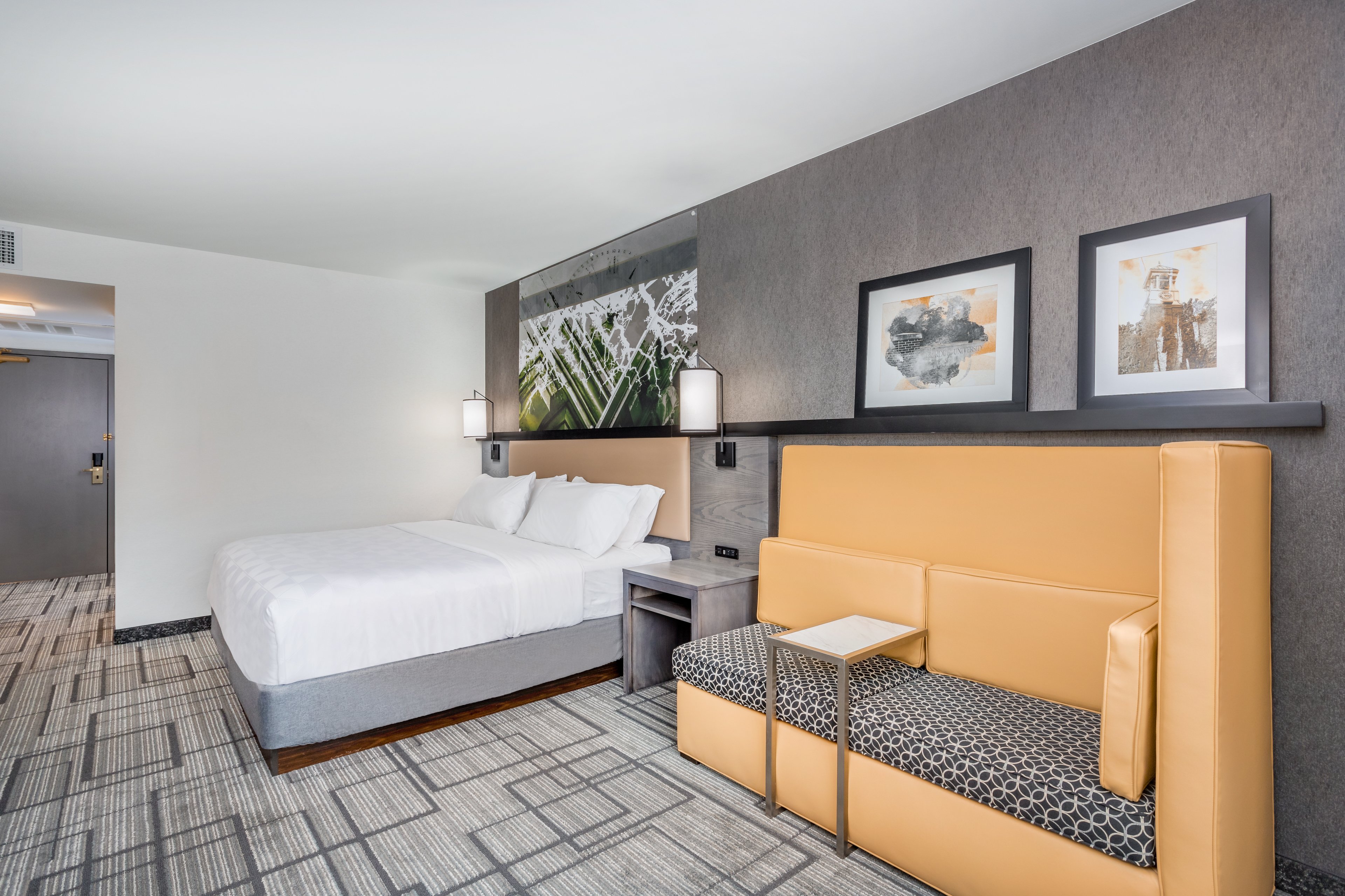 holiday inn lafayette city centre by ihg