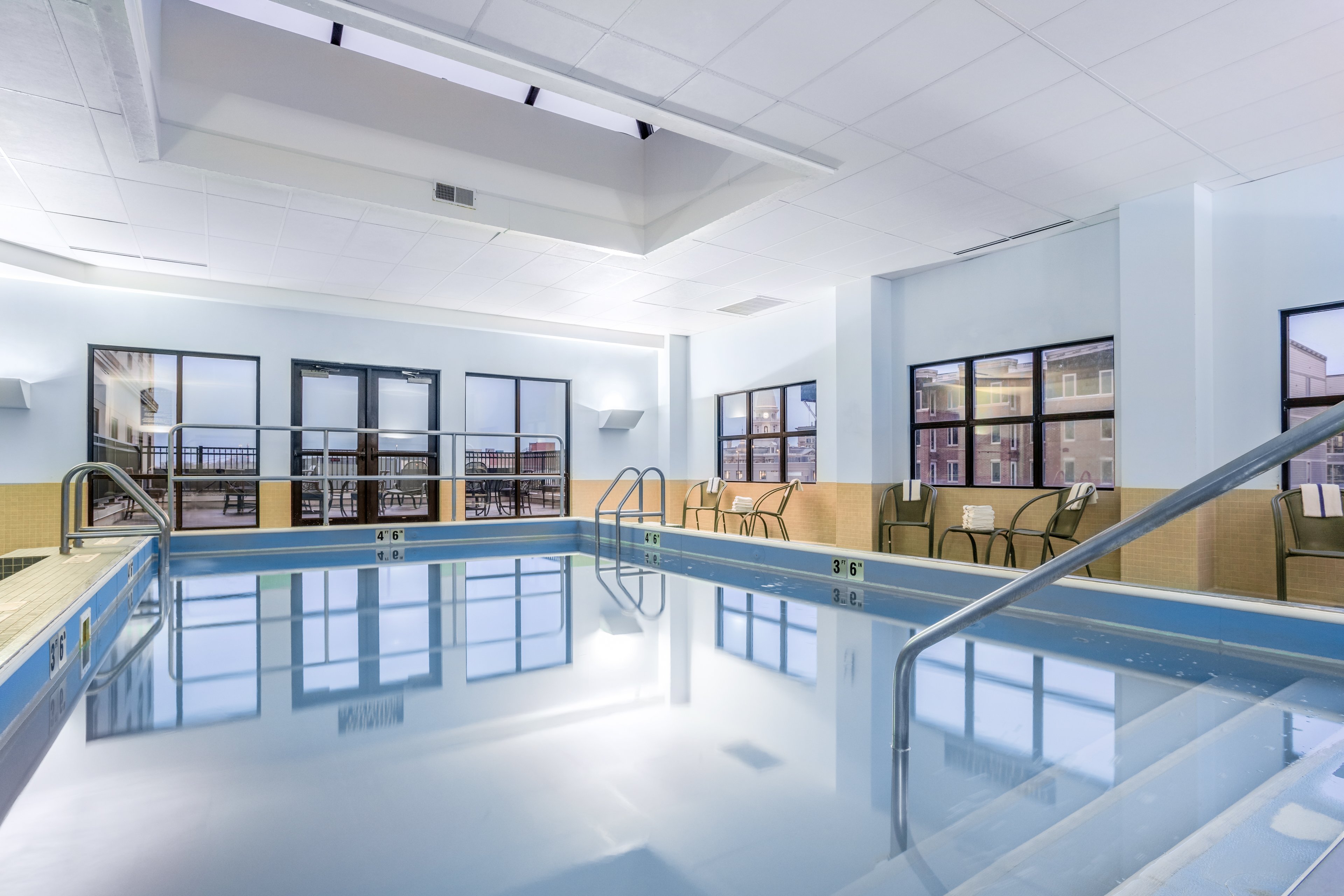 holiday inn lafayette city centre by ihg