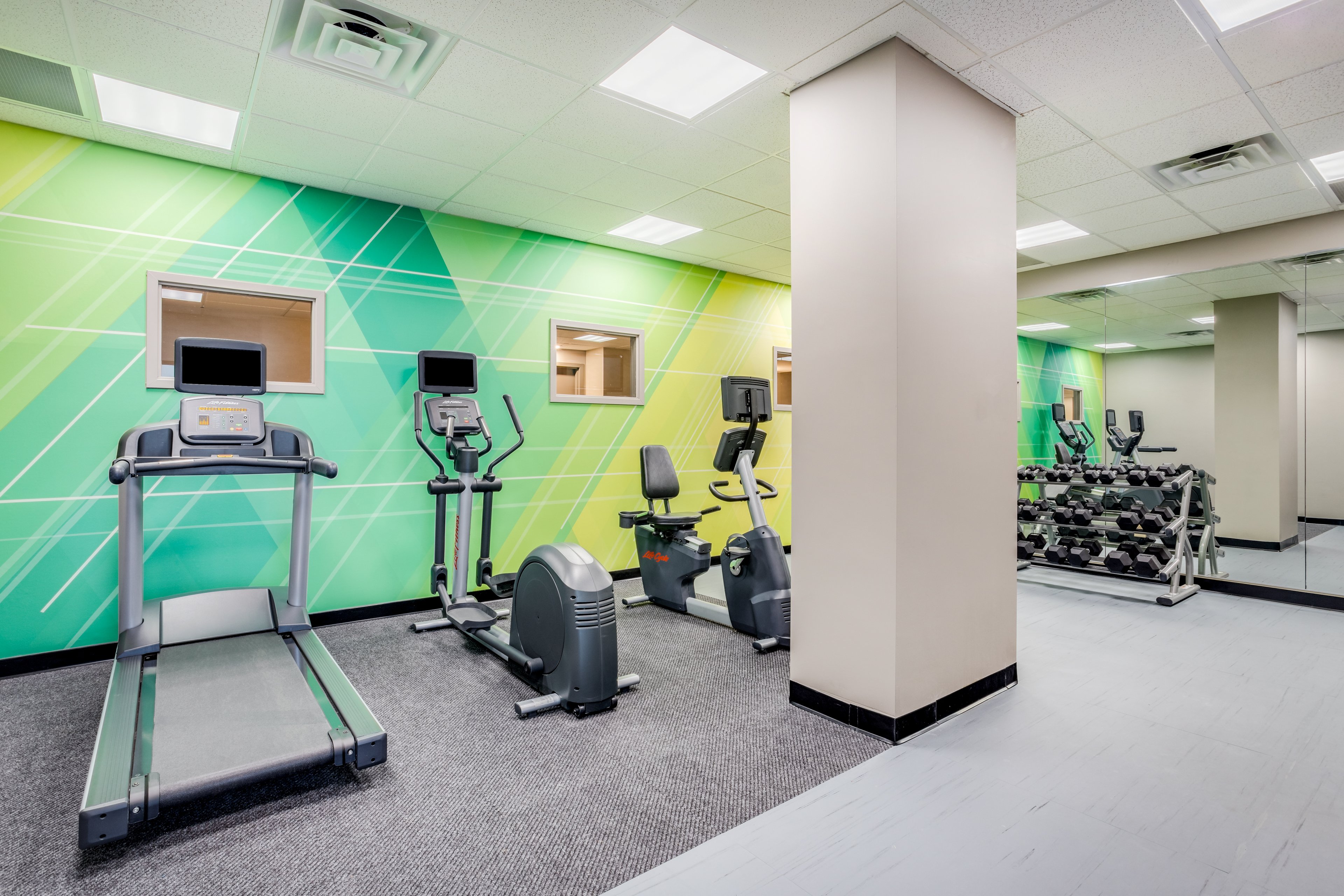 holiday inn lafayette city centre by ihg