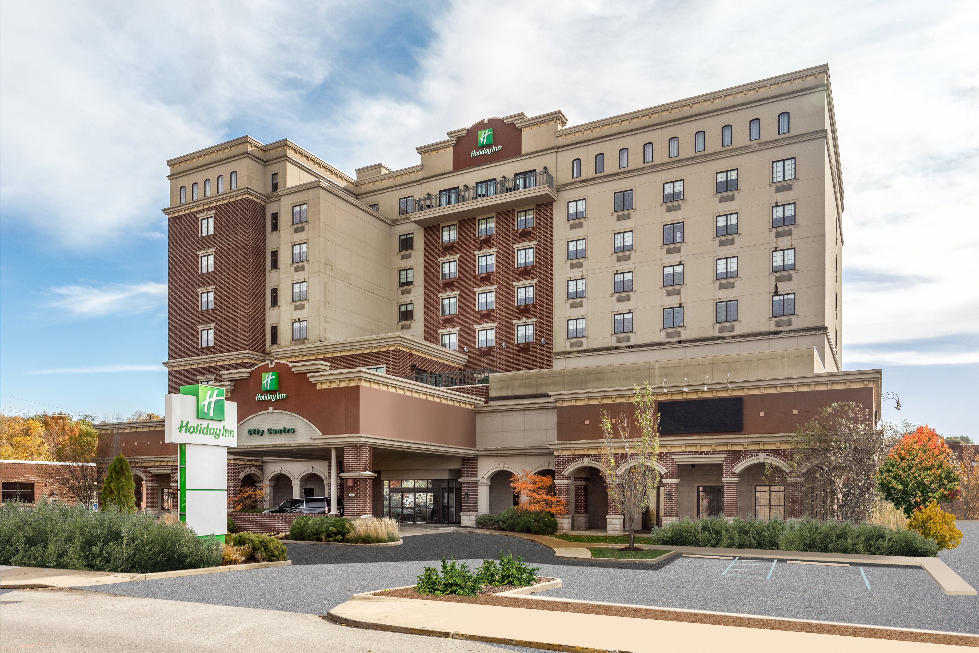 holiday inn lafayette city centre by ihg