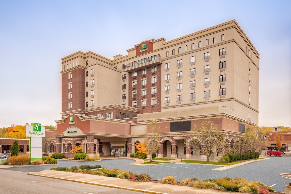 holiday inn lafayette city centre by ihg