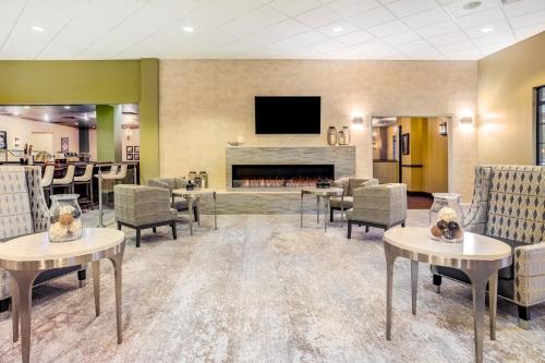 holiday inn lafayette city centre by ihg