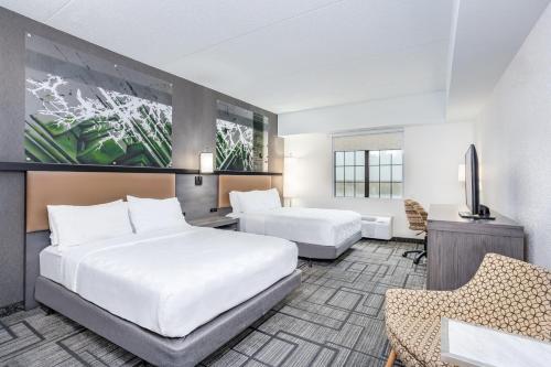 holiday inn lafayette city centre by ihg
