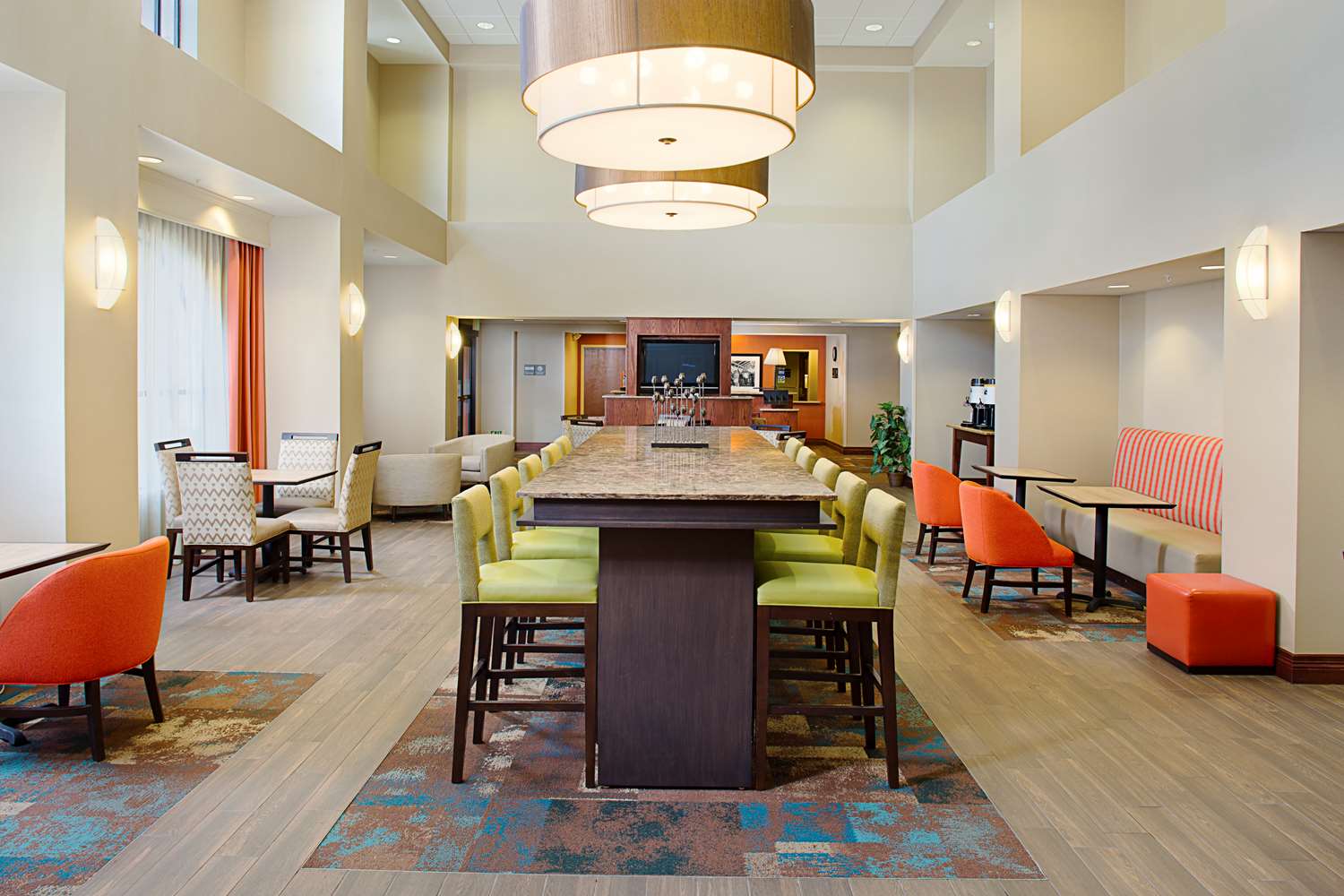 hampton inn and suites lancaster