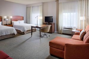 hampton inn and suites lancaster