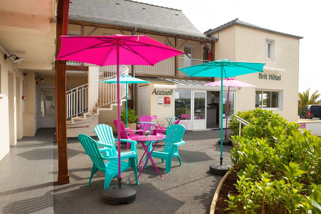 brit hotel lannion perros guirec