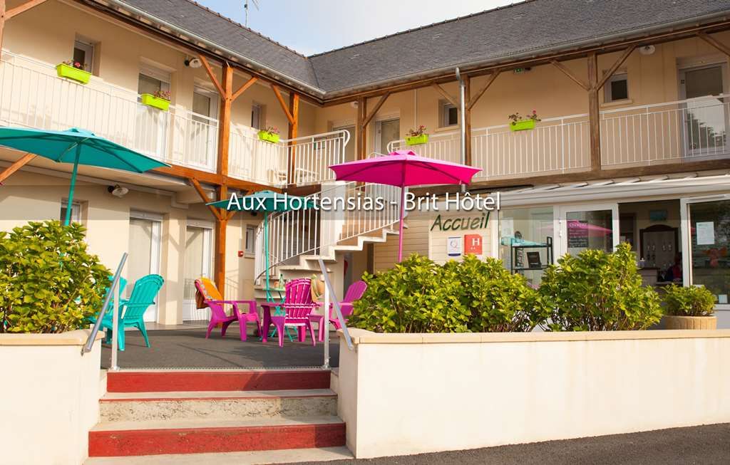 brit hotel lannion perros guirec