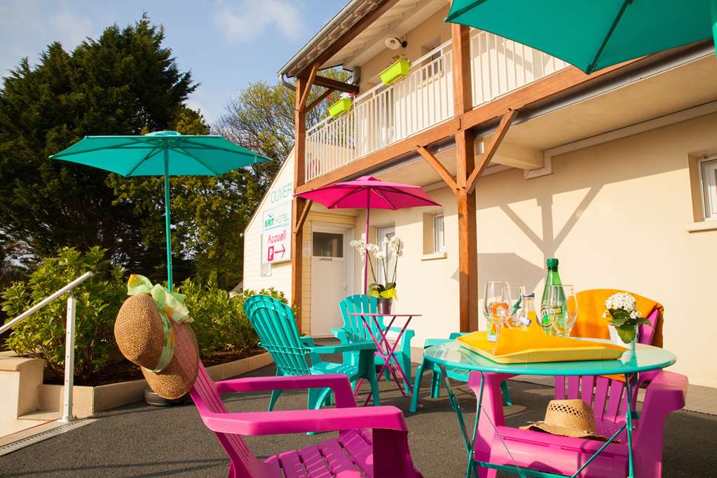 brit hotel lannion perros guirec