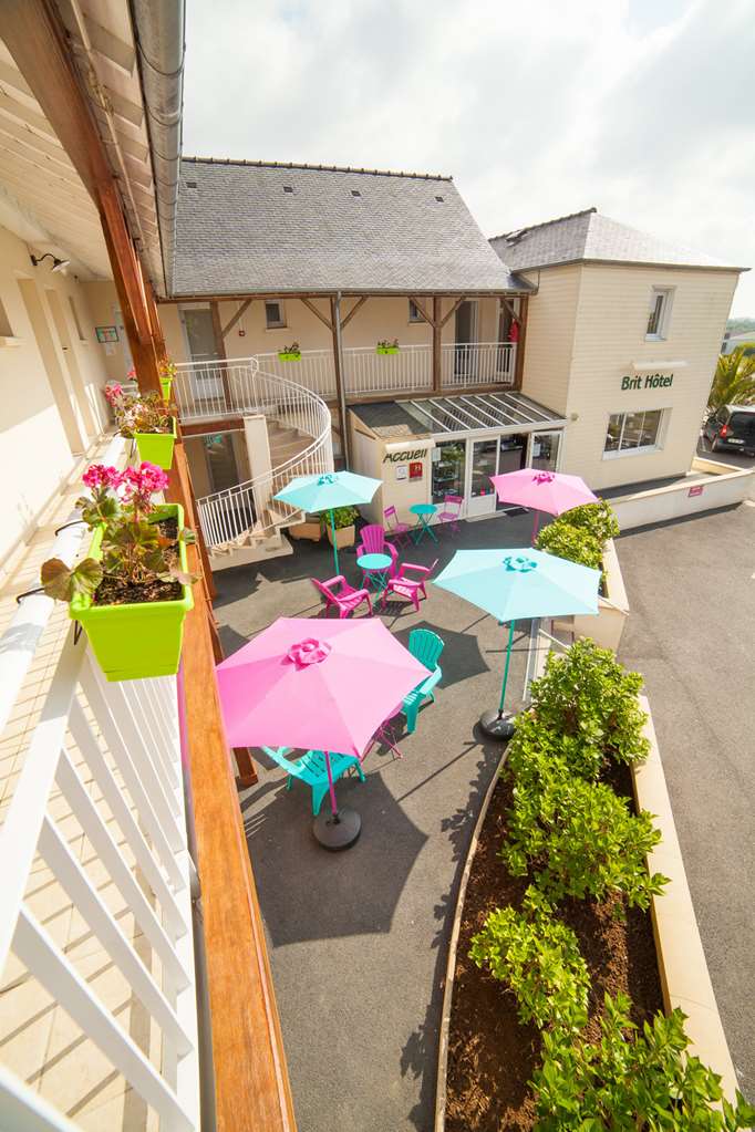 brit hotel lannion perros guirec