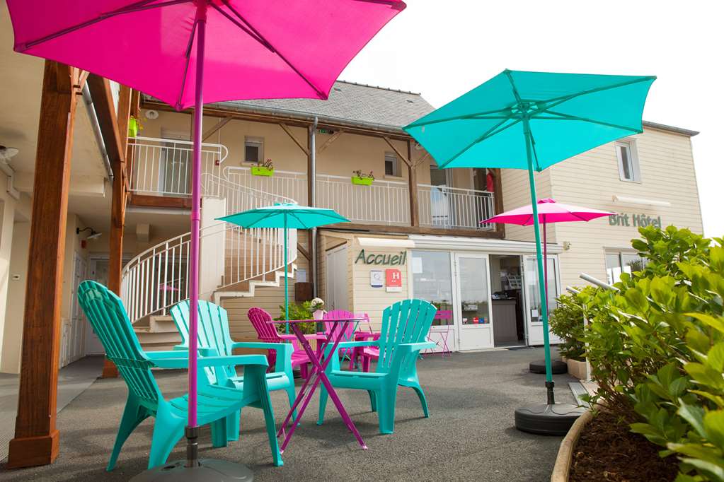 brit hotel lannion perros guirec