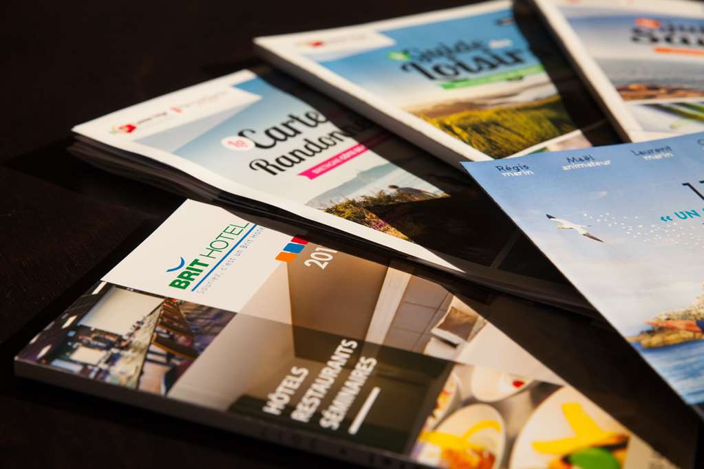 brit hotel lannion perros guirec