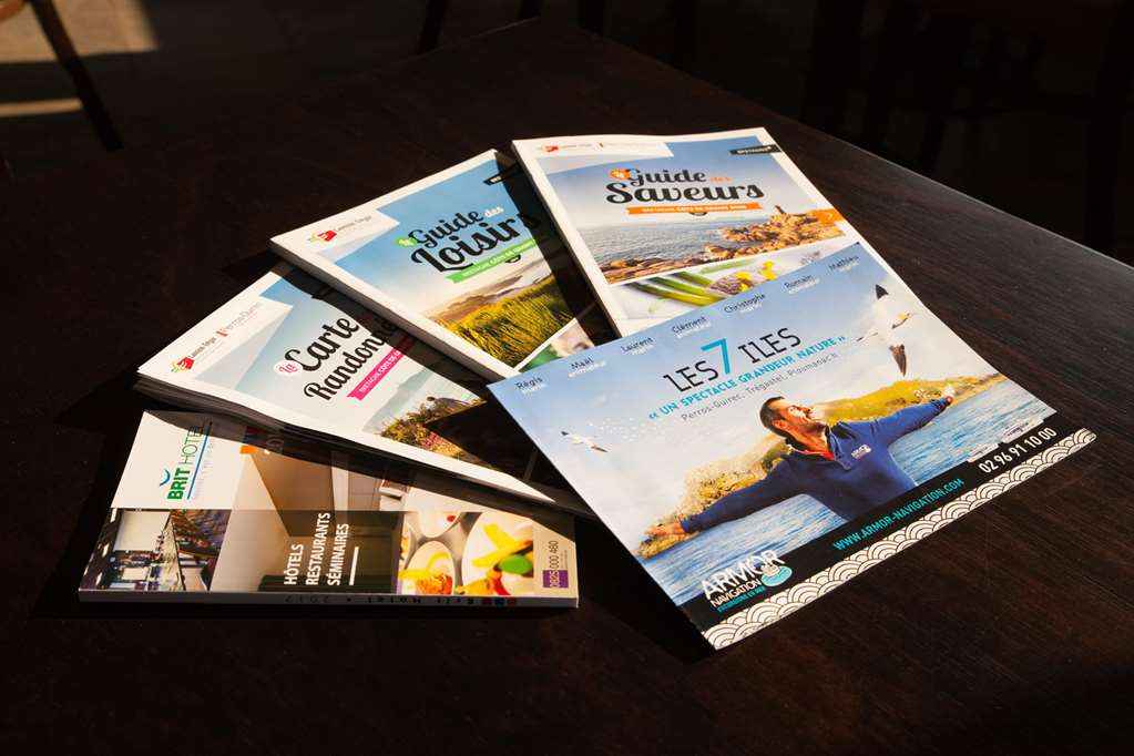 brit hotel lannion perros guirec