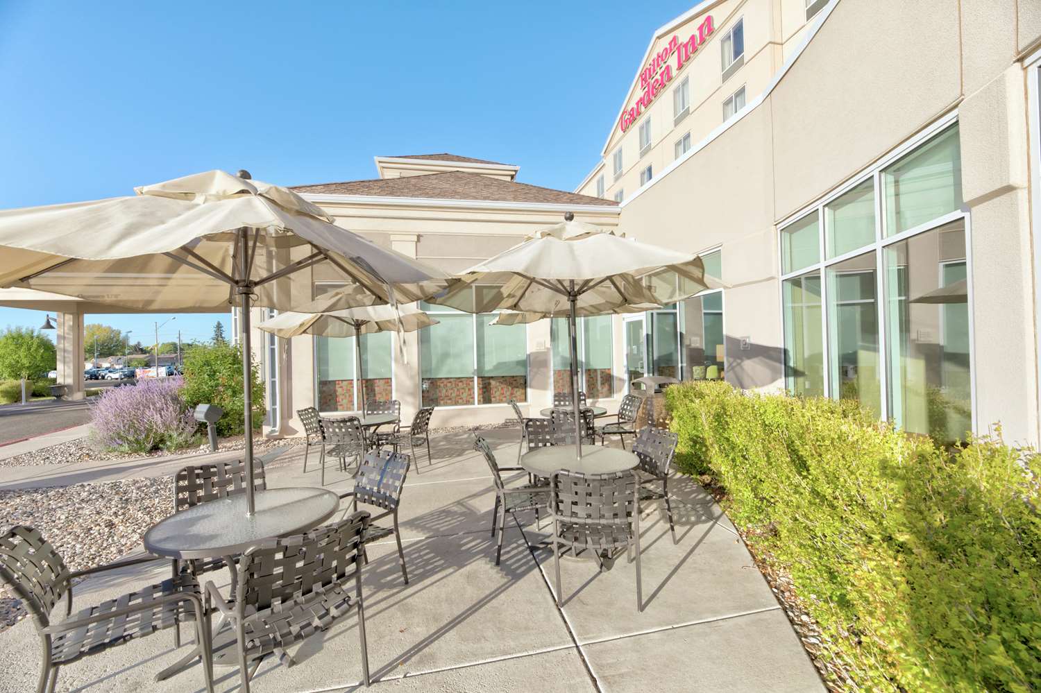 hilton garden inn laramie
