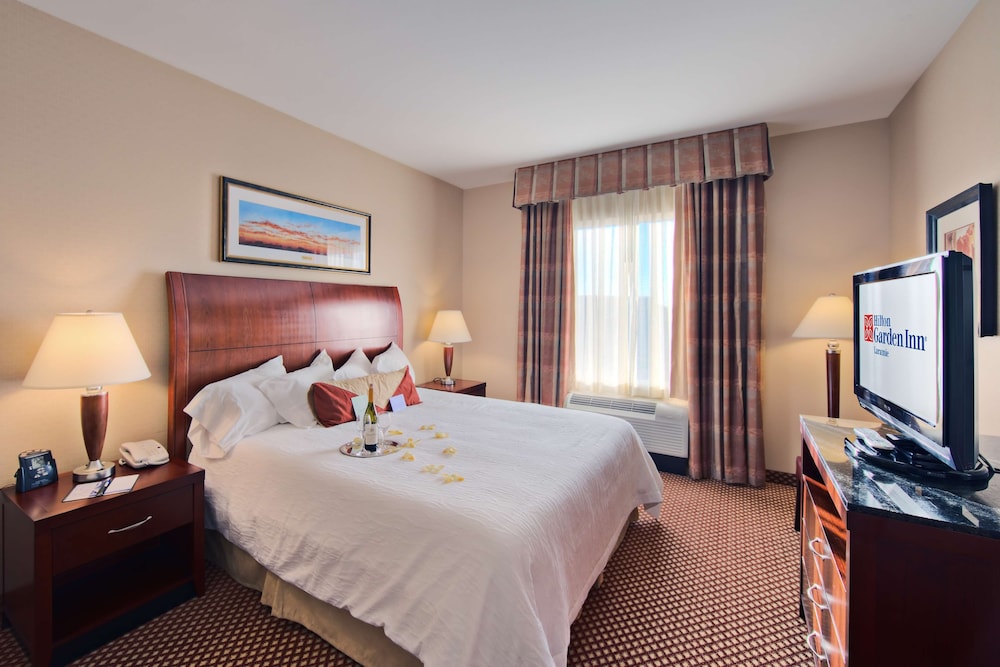 hilton garden inn laramie