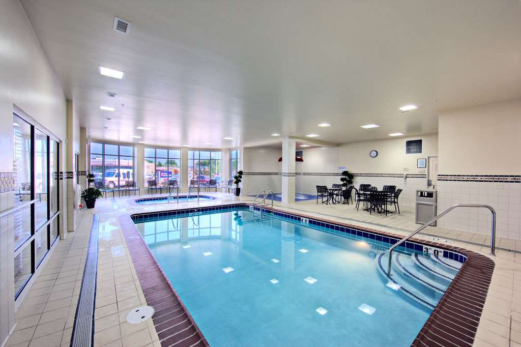 hilton garden inn laramie