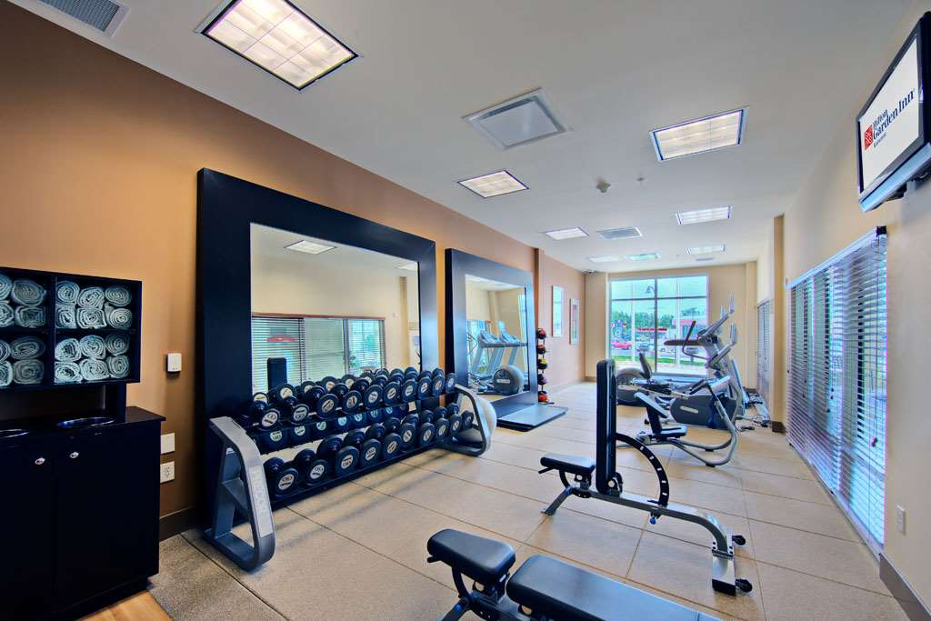 hilton garden inn laramie