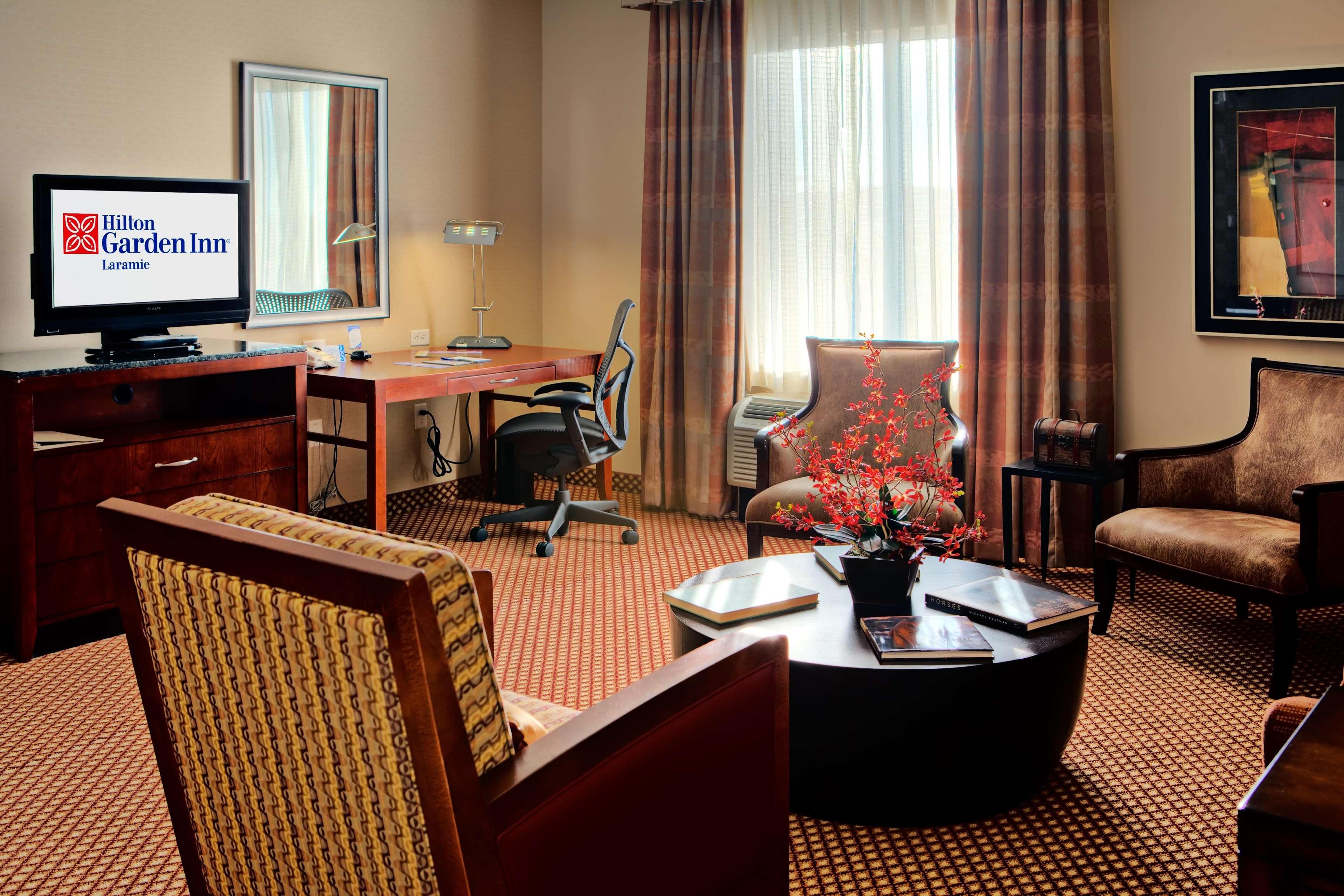 hilton garden inn laramie