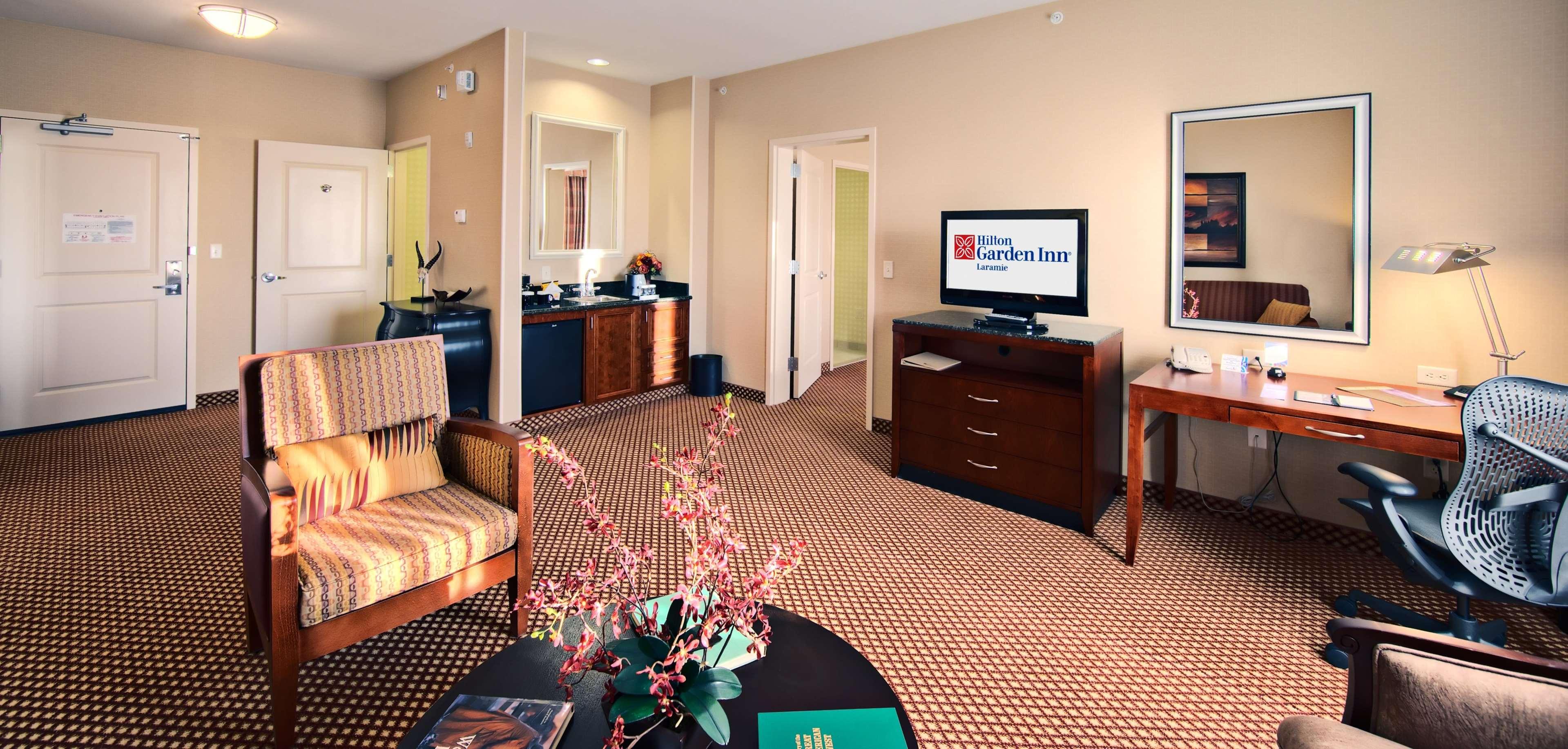 hilton garden inn laramie