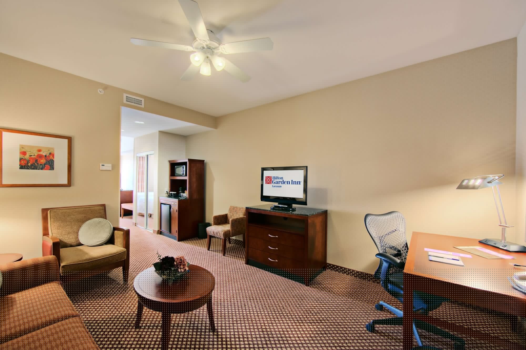 hilton garden inn laramie