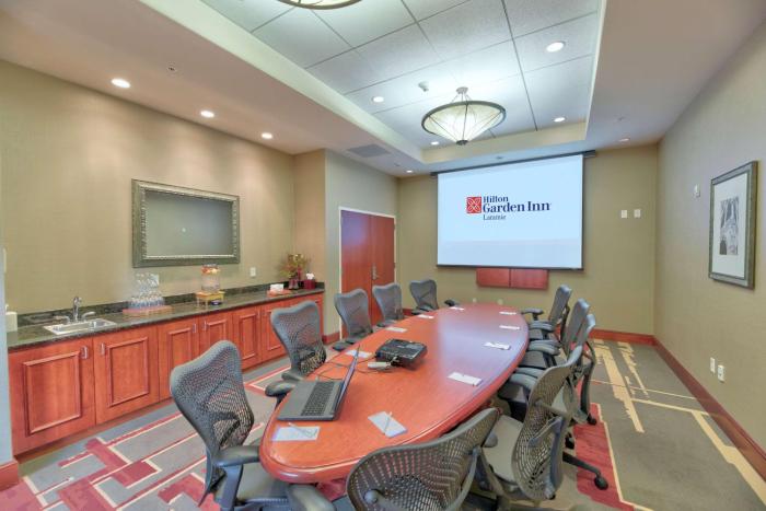 hilton garden inn laramie