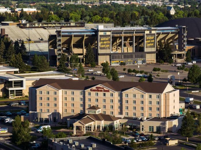 hilton garden inn laramie