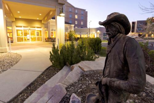 hilton garden inn laramie