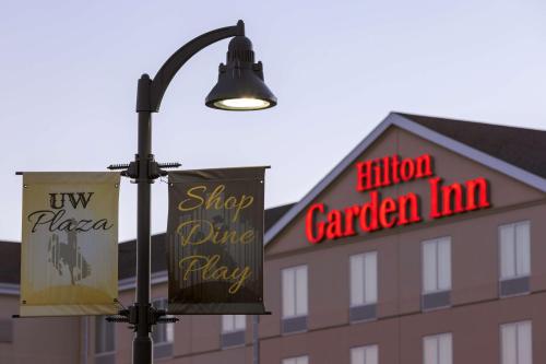 hilton garden inn laramie