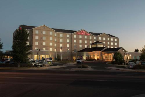 hilton garden inn laramie