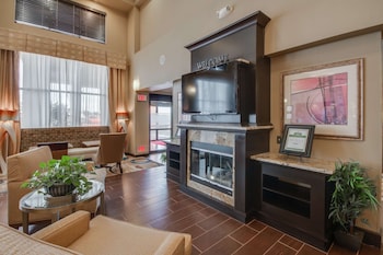Hampton Inn & Suites Las Cruces I-25,Las Cruces>>Dona Ana,3 star