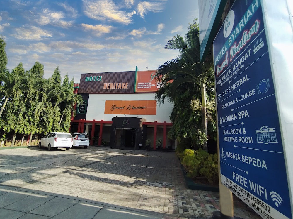 grand skuntum hotel syariah