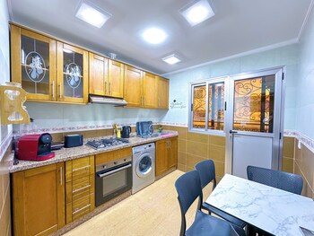 luxury of mesnana