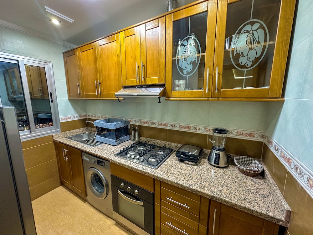 luxury of mesnana