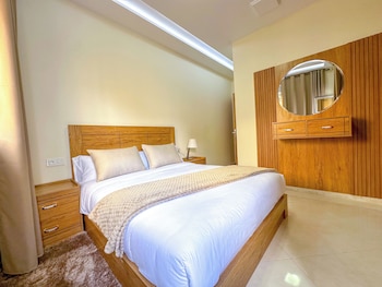 luxury of mesnana