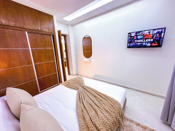 luxury of mesnana